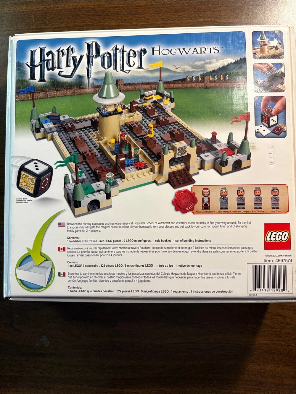 Lego harry potter